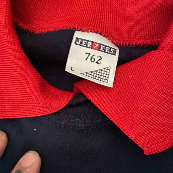 Long fire brigade service sz large - Picture 4 of 4